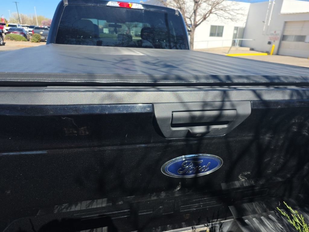 Used 2018 Ford F150 XLT image 5