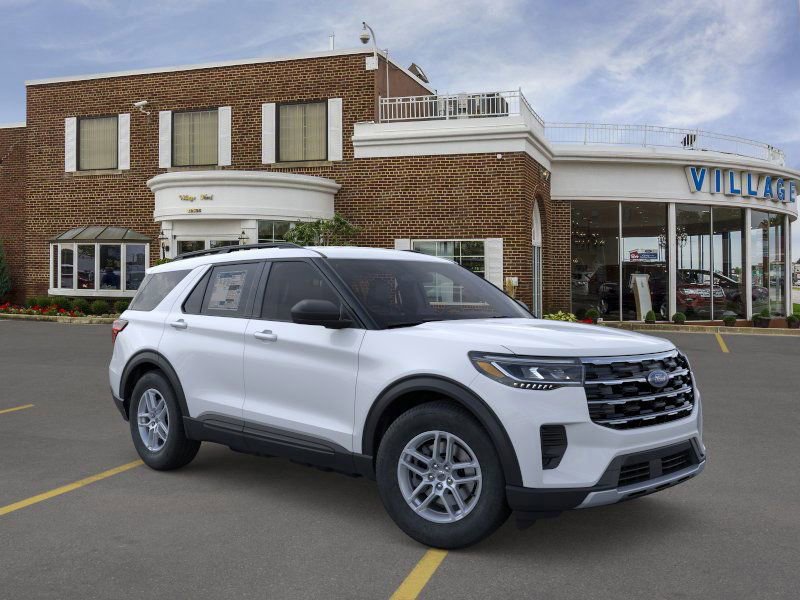 New 2026 Ford Explorer Active image 7