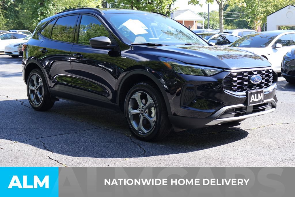 Used 2025 Ford Escape ST-Line AWD/4WD image 4