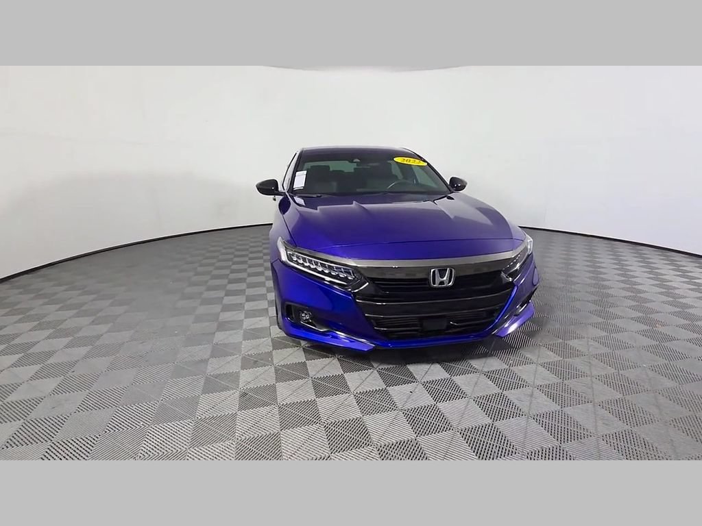 Used 2022 Honda Accord Sport image 52