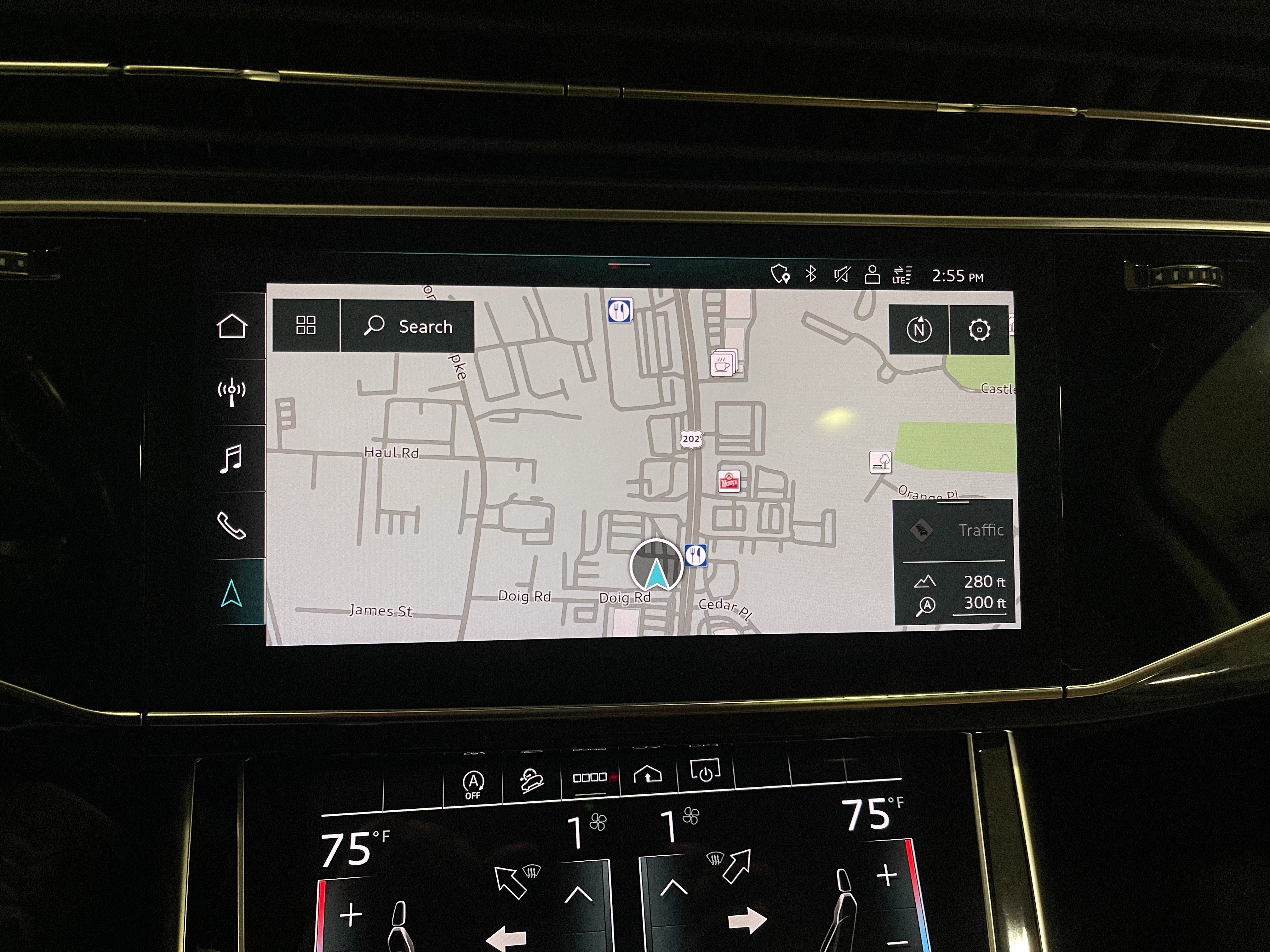 Used 2021 Audi Q7 3.0T Premium Plus w/ Executive Package AWD/4WD image 22