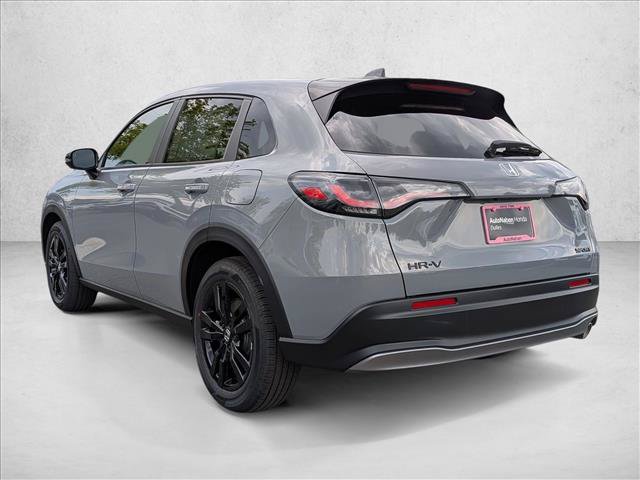 New 2026 Honda HR-V Sport image 9