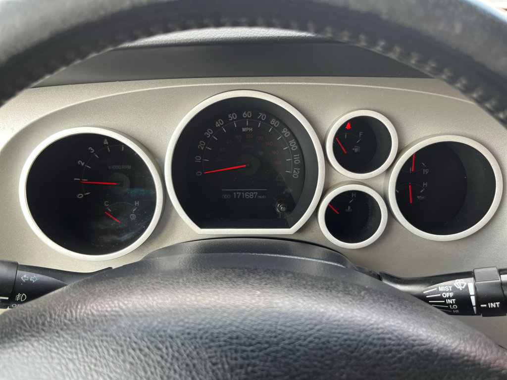 Used 2008 Toyota Tundra Limited AWD/4WD image 13