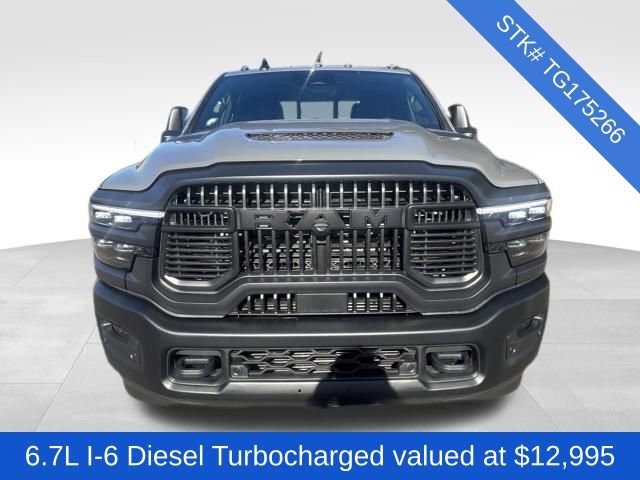 New 2026 RAM 2500 Rebel w/ Rebel Level 2 Equipment Group image 2