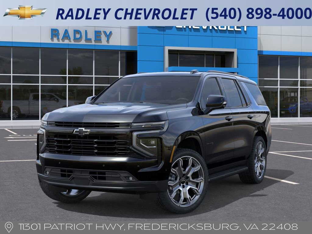New 2026 Chevrolet Tahoe RST w/ RST Capability Package image 6