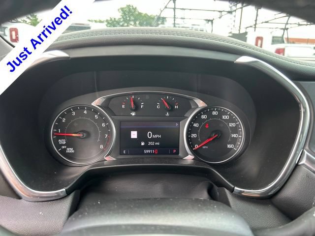 Used 2021 Chevrolet Blazer LT w/ Sound & Technology Package AWD/4WD image 21