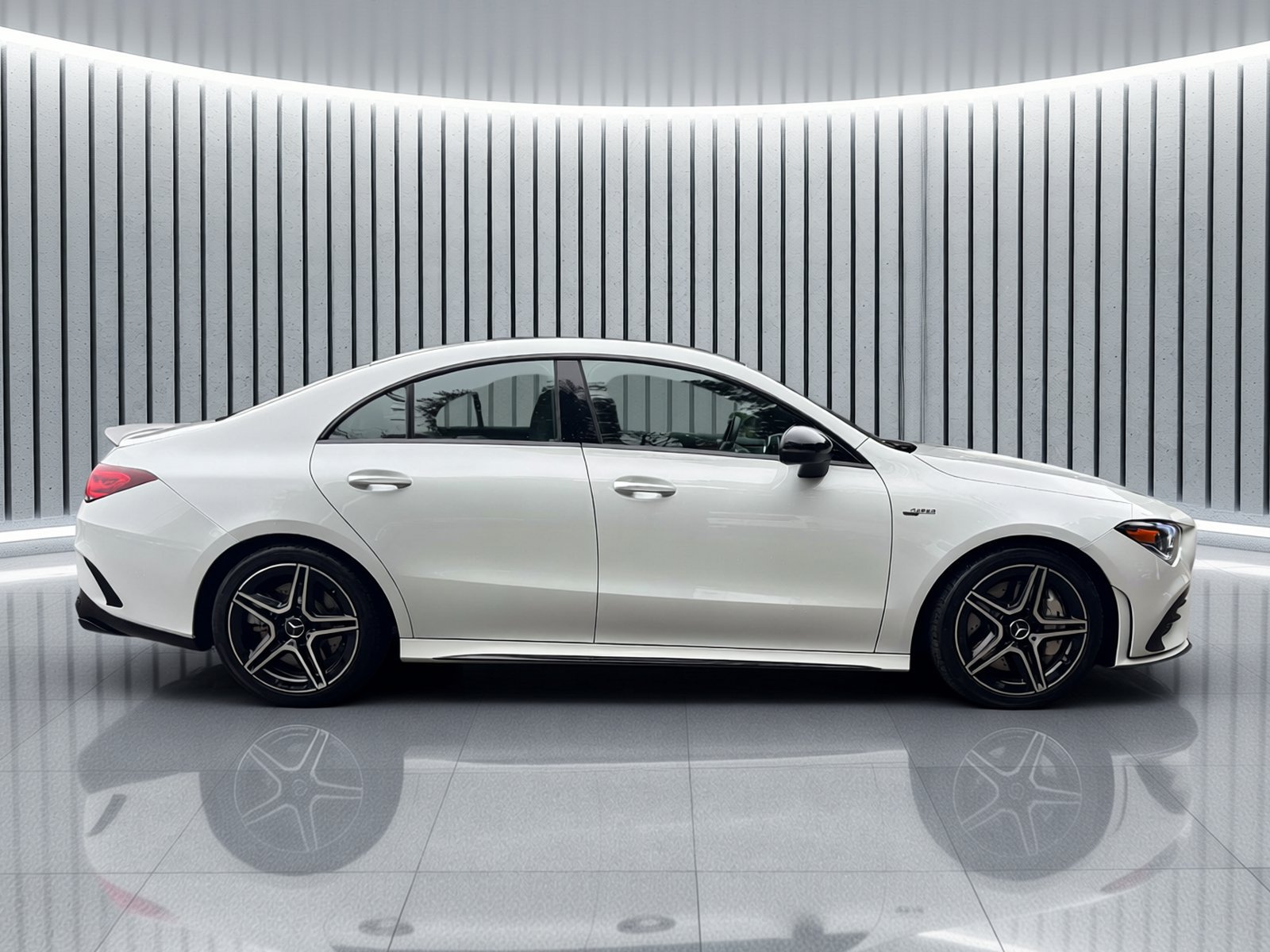 Certified 2023 Mercedes-Benz CLA 35 AMG 4MATIC image 6