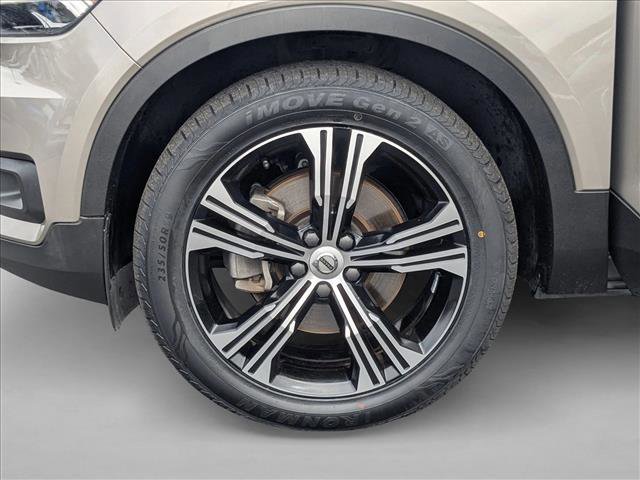 Used 2021 Volvo XC40 T5 Inscription image 23