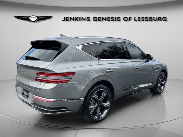 New 2026 Genesis GV80 3.5T Prestige image 9