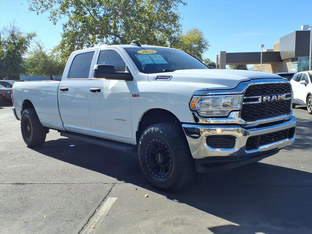 Used 2022 RAM 2500 Tradesman image 7