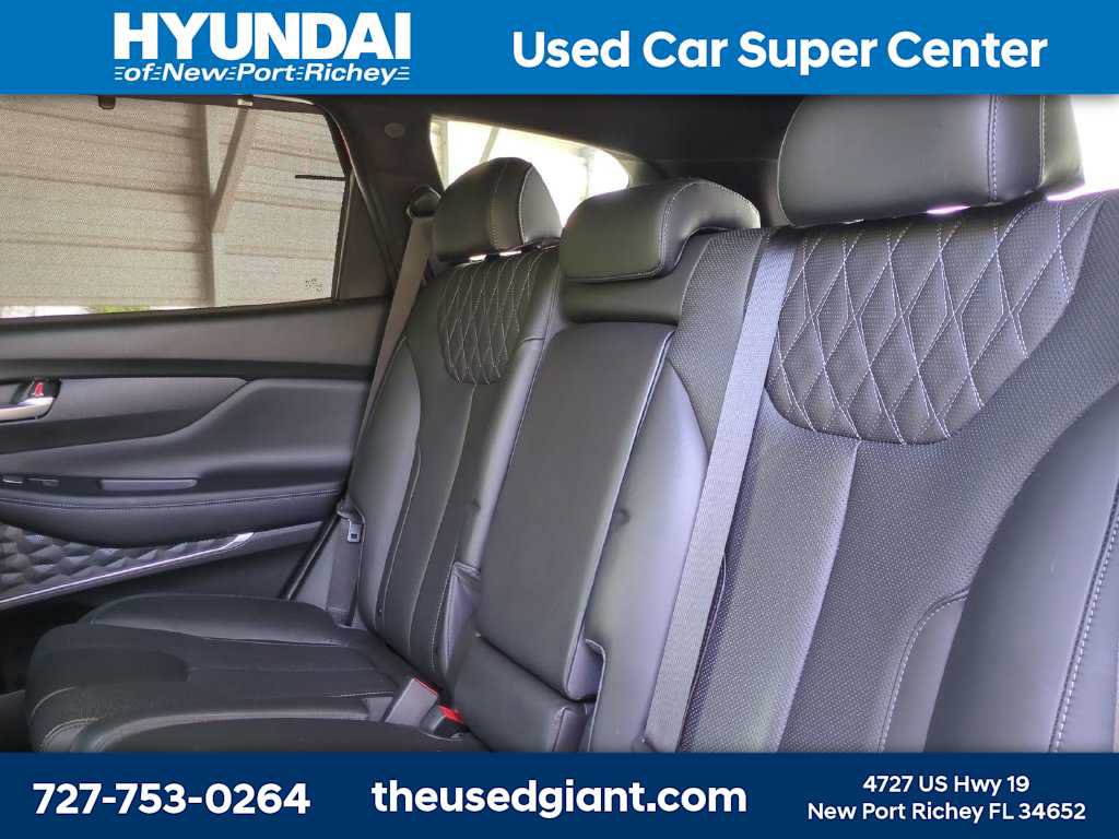 Used 2023 Hyundai Santa Fe Calligraphy FWD image 15