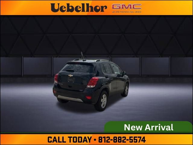 Used 2022 Chevrolet Trax LT AWD/4WD image 5