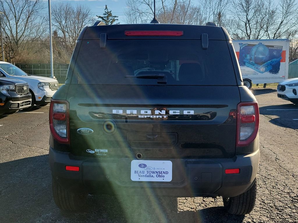 New 2025 Ford Bronco Sport Outer Banks image 5