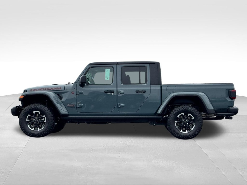 New 2026 Jeep Gladiator Rubicon w/ Safety Group AWD/4WD image 4