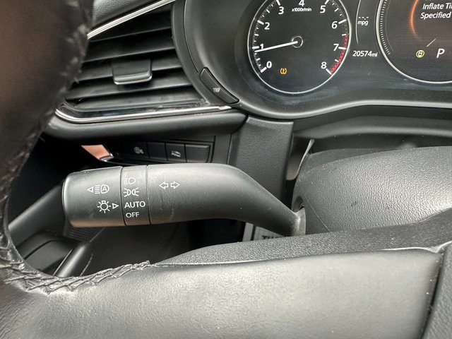 Used 2025 MAZDA CX-30 AWD 2.5 S w/ Preferred Package image 34