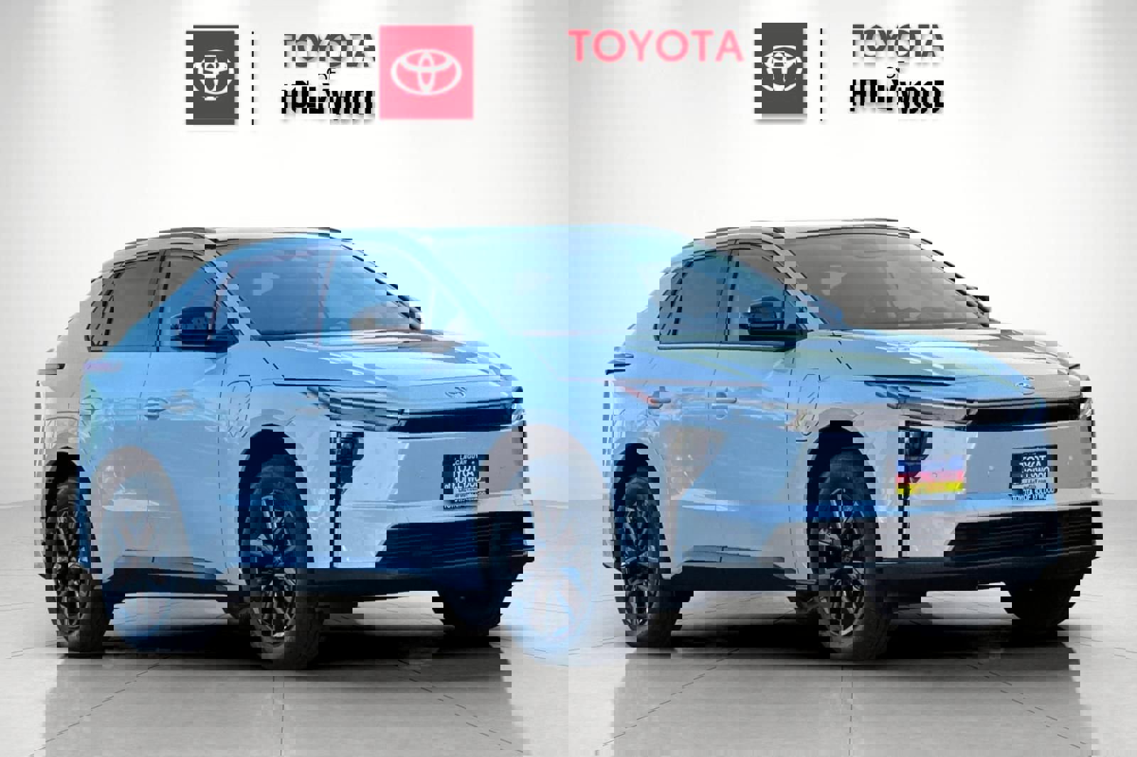New 2026 Toyota bZ image 2