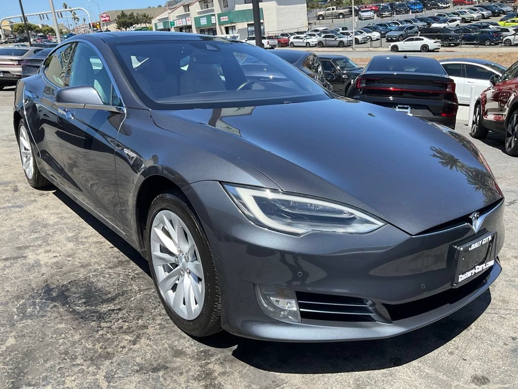 Used 2016 Tesla Model S 75D AWD/4WD image 75