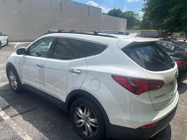 Used 2013 Hyundai Santa Fe Sport 2.0T AWD/4WD image 3