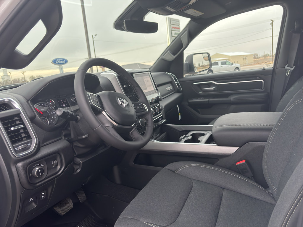 New 2026 RAM 1500 Lone Star image 17
