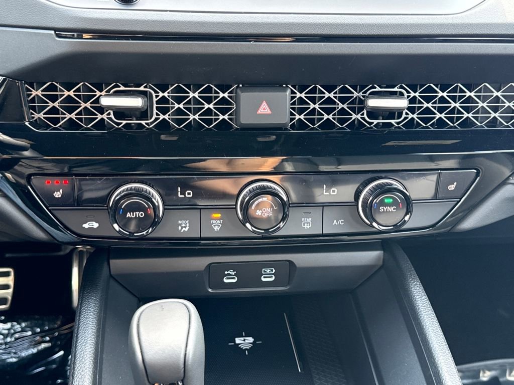 New 2026 Honda Accord Sport image 20