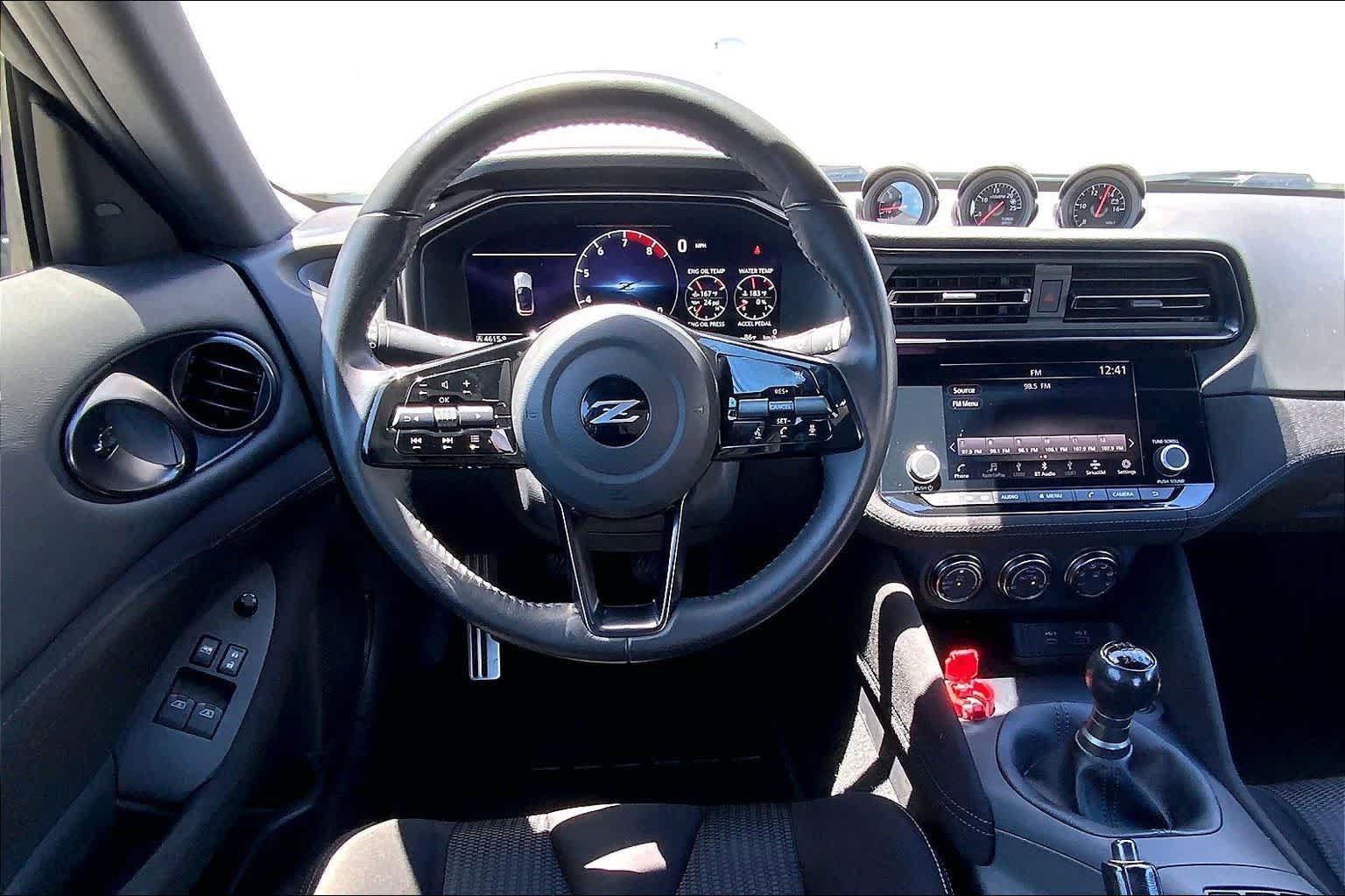 Used 2024 Nissan Z Sport w/ Floor Mat Package RWD image 13