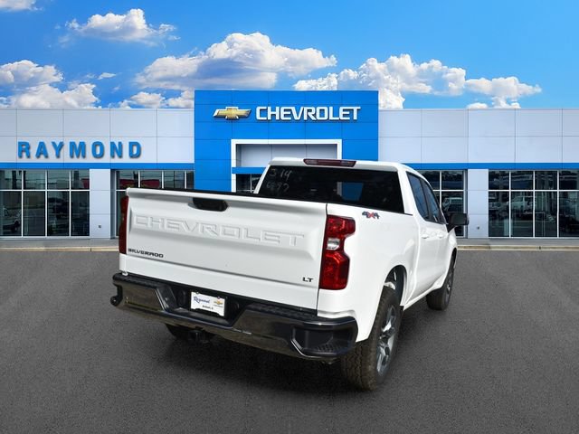 New 2026 Chevrolet Silverado 1500 LT AWD/4WD image 4