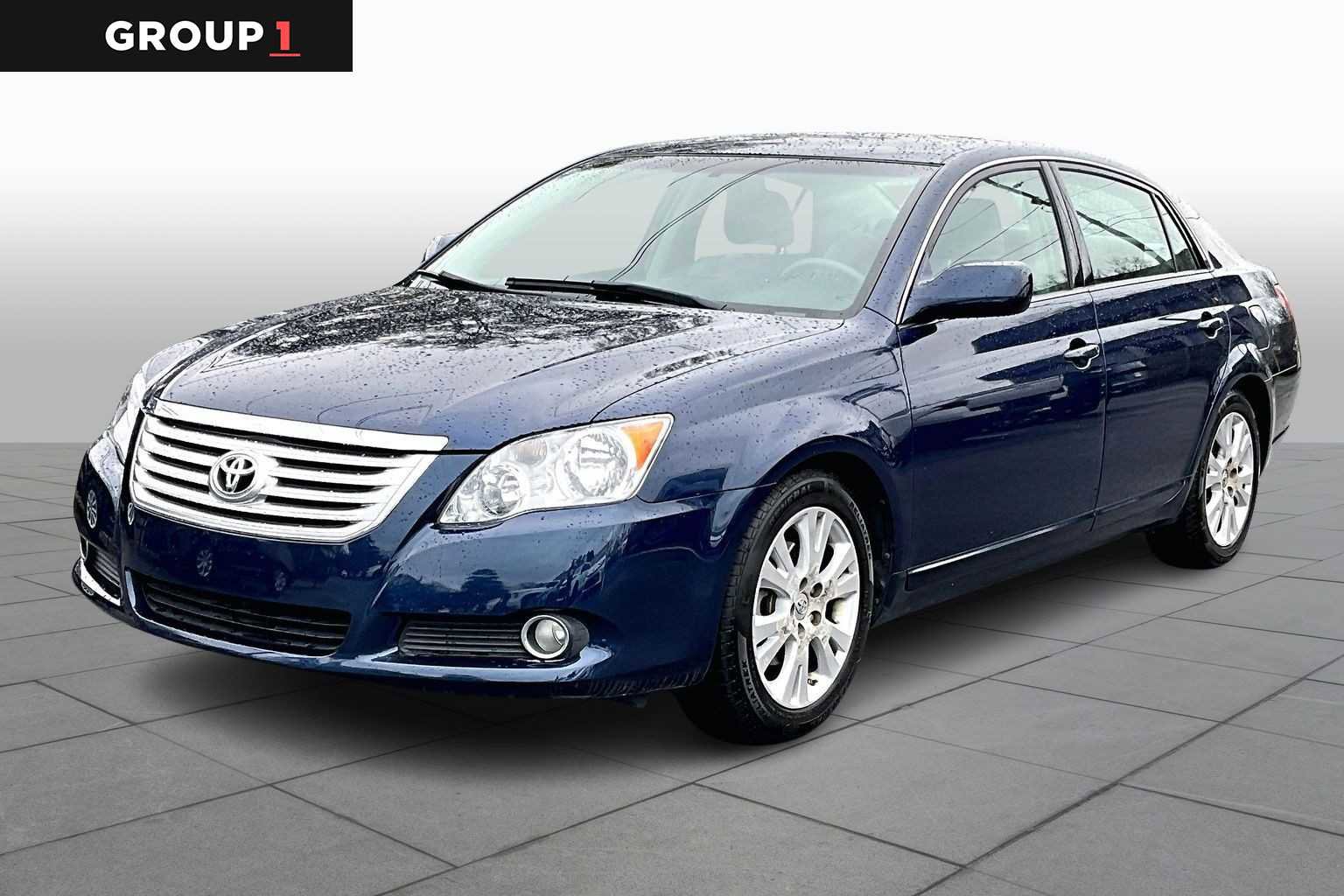 Used 2008 Toyota Avalon Touring