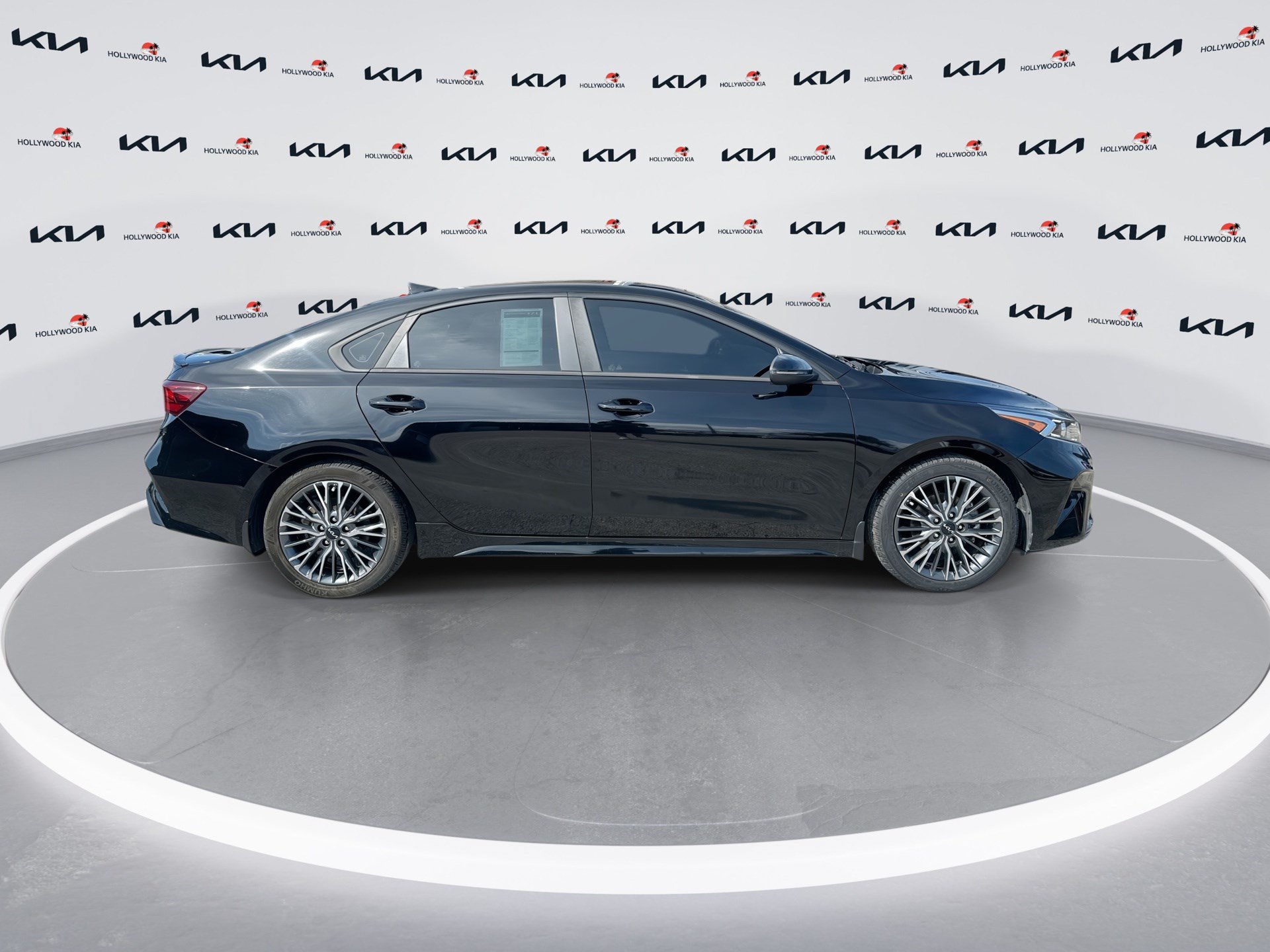 Certified 2023 Kia Forte GT-Line w/ GT-Line Premium Package FWD image 9