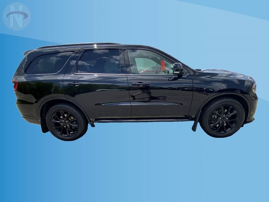 Used 2018 Dodge Durango R/T w/ Trailer Tow Group IV image 17