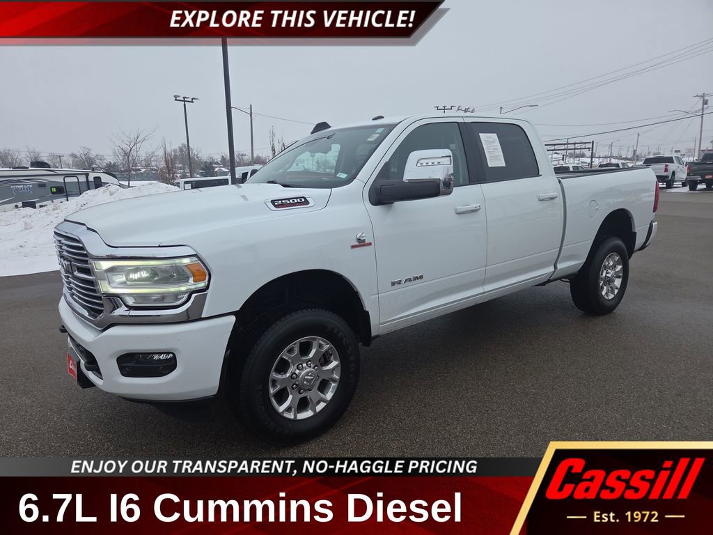 Used 2023 RAM 2500 Laramie