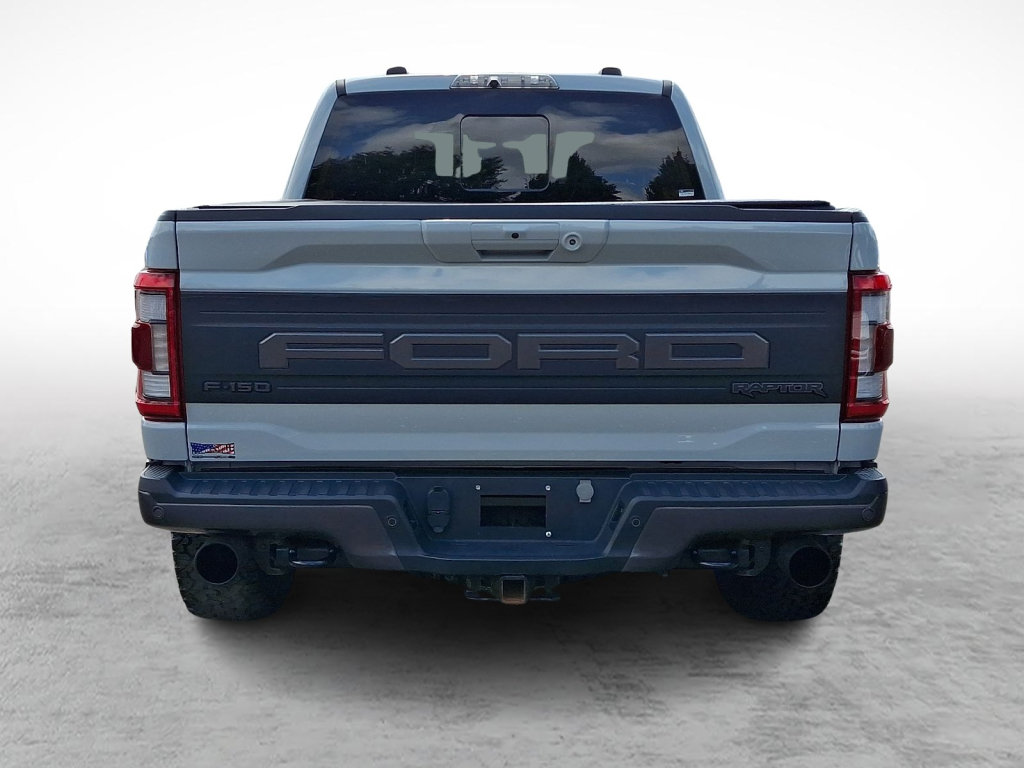 Used 2023 Ford F150 Raptor w/ Blue Interior Package AWD/4WD image 4