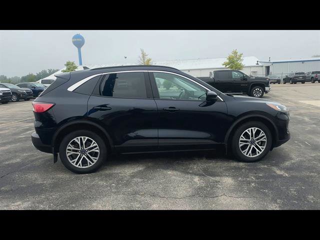 Used 2021 Ford Escape SEL image 32