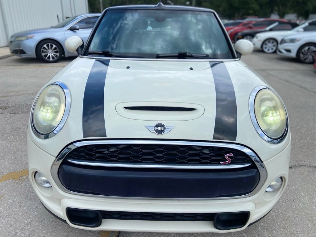 Used 2016 MINI Cooper S FWD image 8