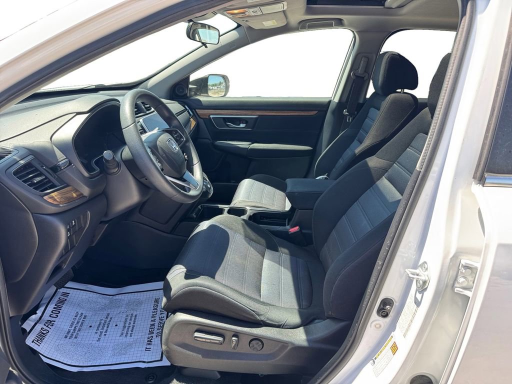 Used 2021 Honda CR-V EX image 11