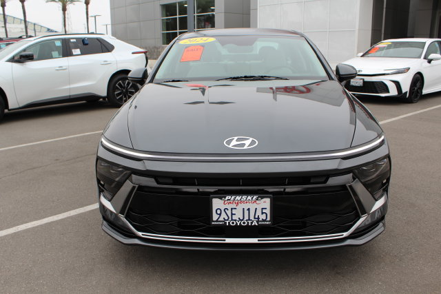 Used 2024 Hyundai Sonata SEL FWD image 3