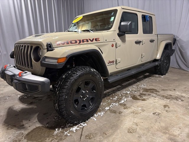 Used 2022 Jeep Gladiator Mojave w/ LED Lighting Group image 5