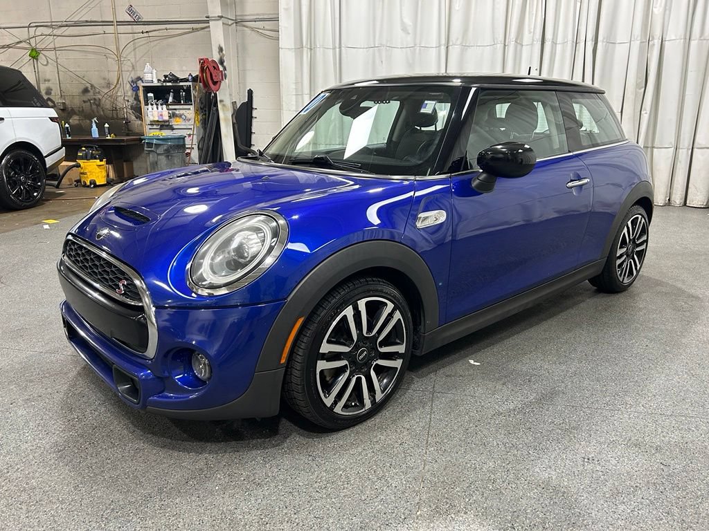 Used 2020 MINI Cooper S FWD image 4