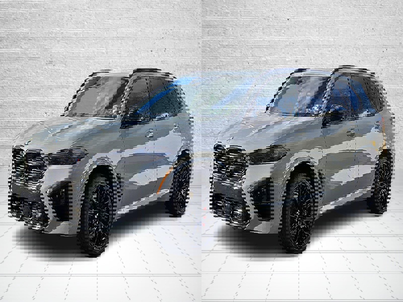 New 2026 BMW X5 M Competition w/ Executive Package image 2