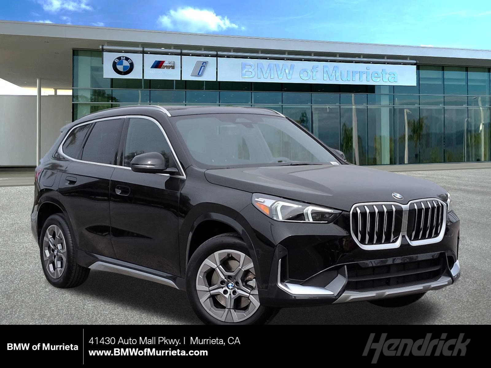 Used 2025 BMW X1 xDrive28i w/ Convenience Package AWD/4WD image 1