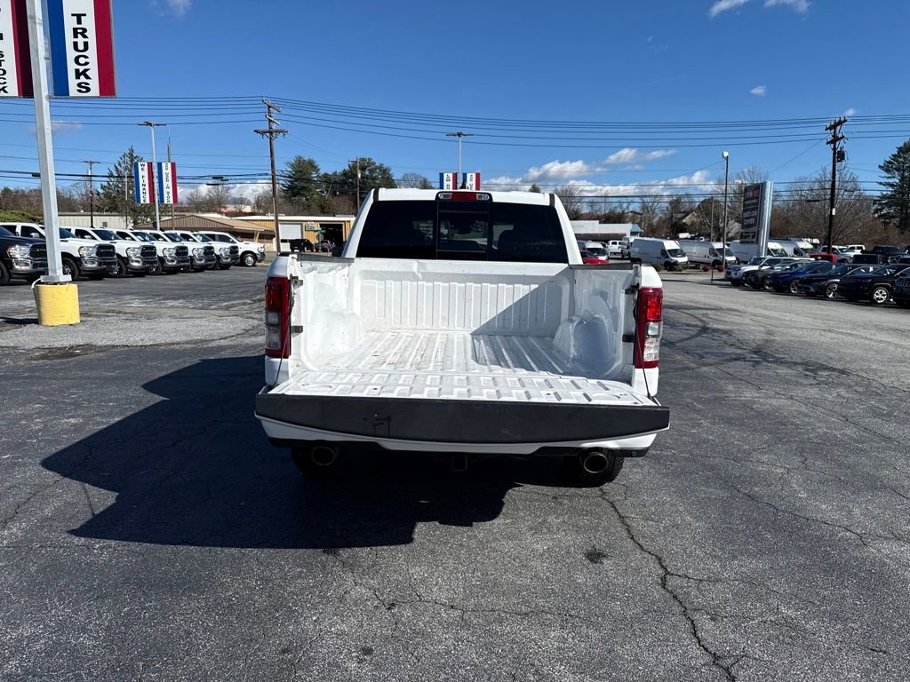 Used 2023 RAM 1500 Lone Star image 25