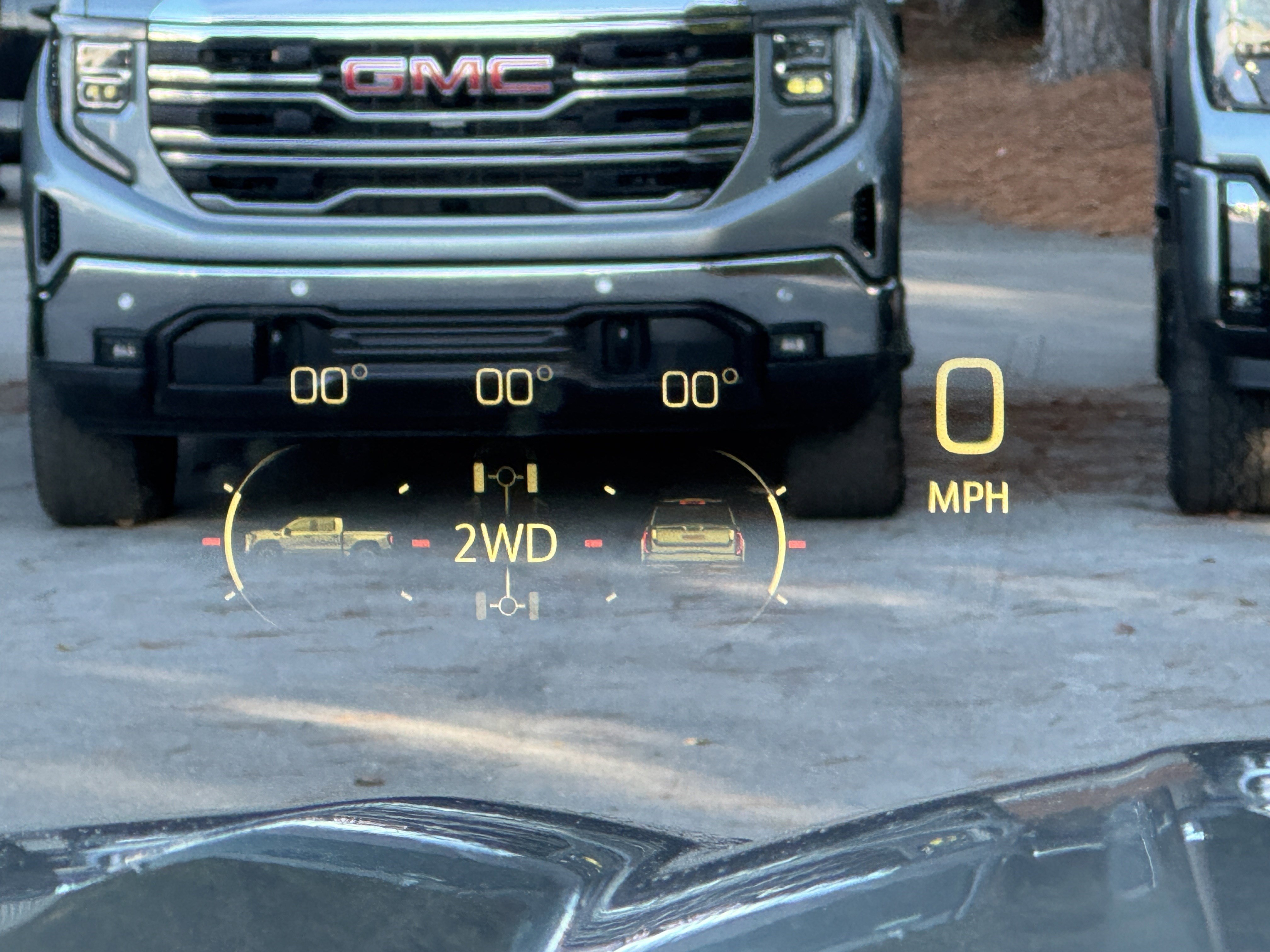 New 2026 GMC Sierra 1500 Denali w/ Denali Reserve Package image 49