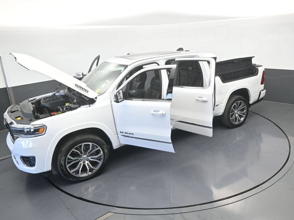 New 2026 RAM 1500 Tungsten AWD/4WD image 66