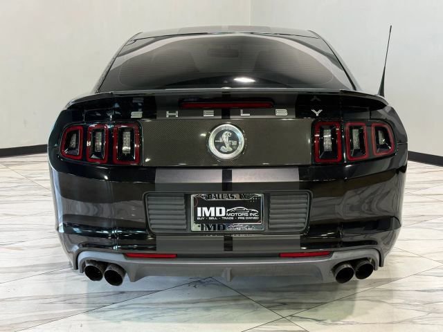 Used 2013 Ford Mustang Shelby GT500 image 7