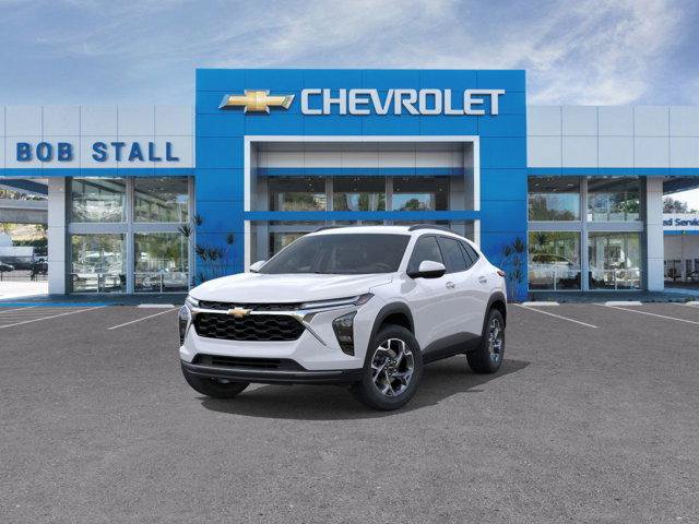 Used 2026 Chevrolet Trax LT w/ Driver Confidence Package FWD image 8