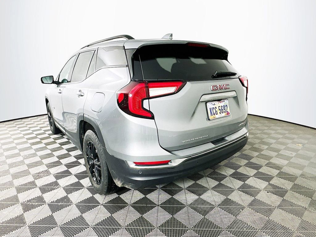 Used 2023 GMC Terrain AT4 w/ Infotainment Package II image 7