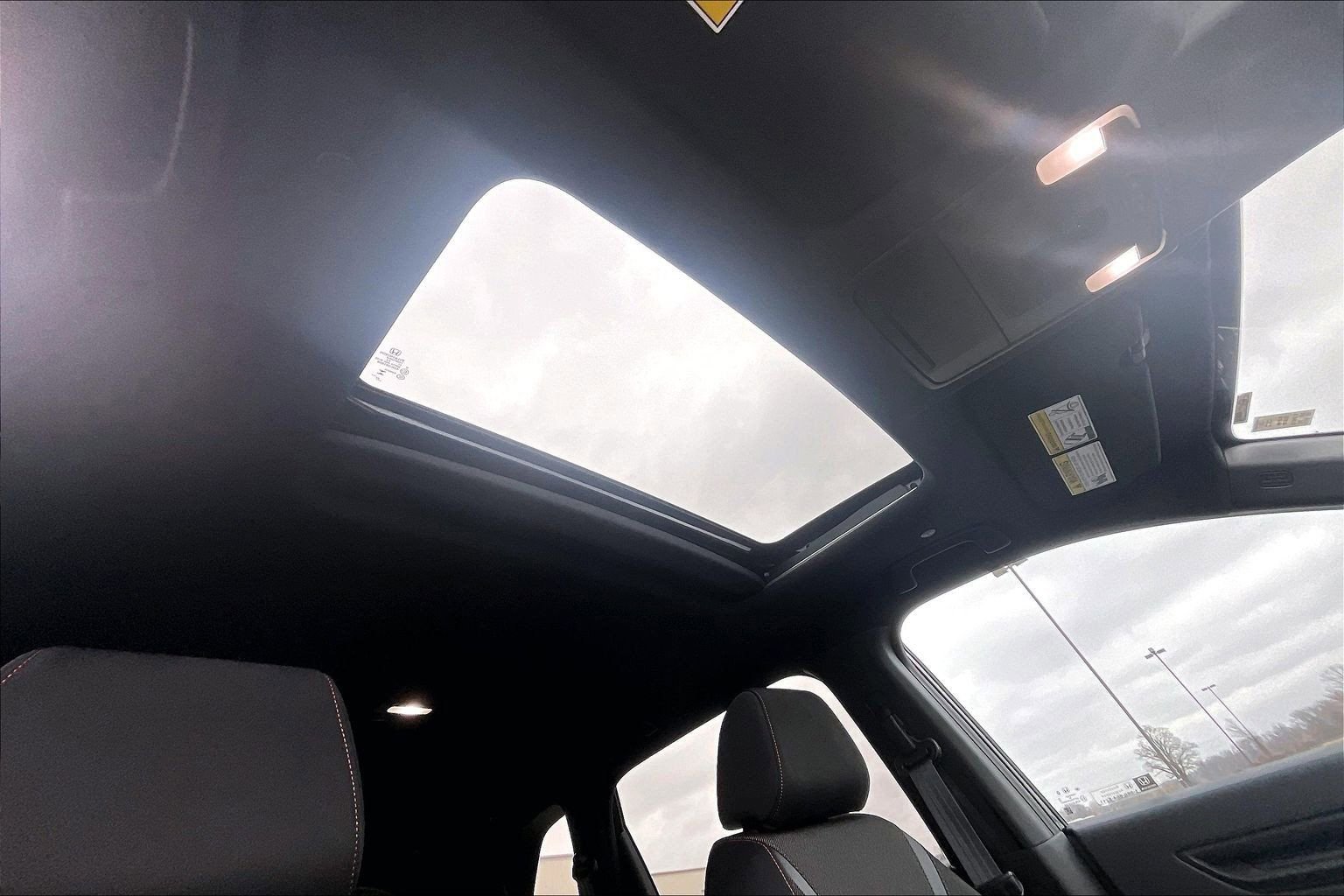 Used 2025 Honda CR-V Sport image 12