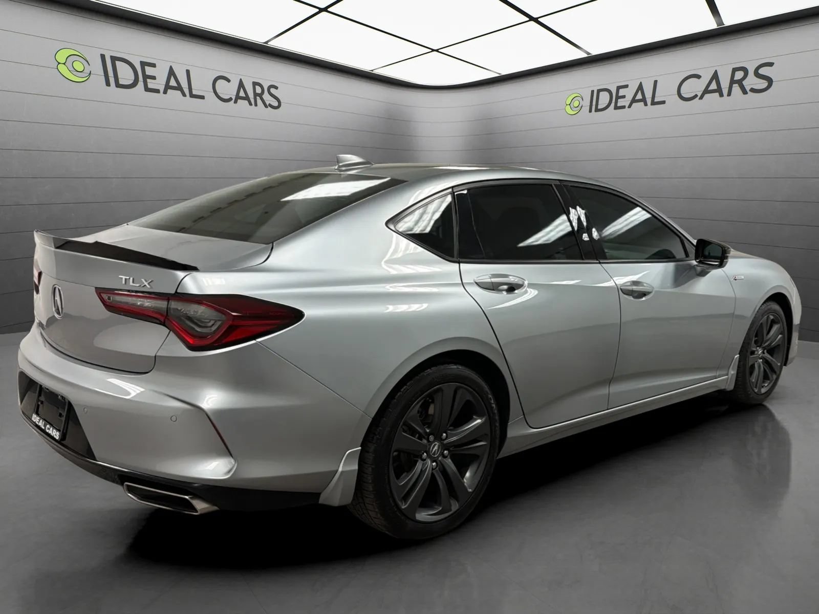 Used 2021 Acura TLX w/ A-SPEC Package FWD image 5