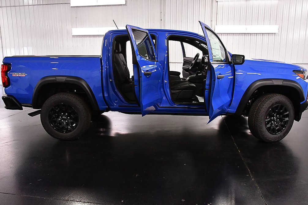 New 2026 Chevrolet Colorado Trail Boss image 31