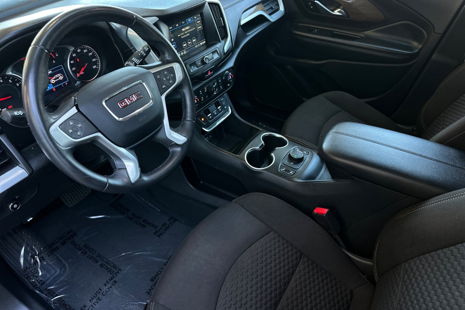 Used 2019 GMC Terrain SLE w/ Driver Convenience Package FWD image 10