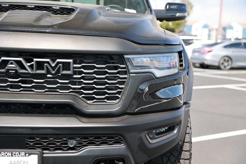 New 2026 RAM 1500 RHO AWD/4WD image 5